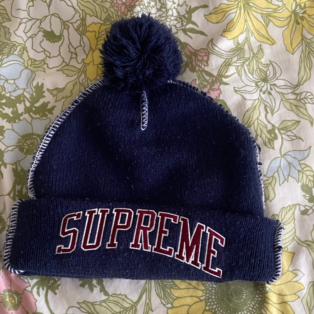 Supreme Winter Hat - image 1